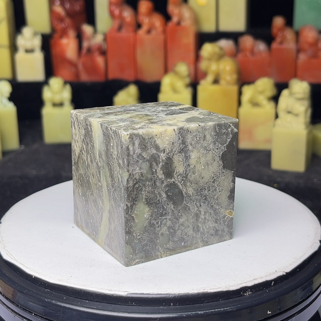 青田石印石印石章料