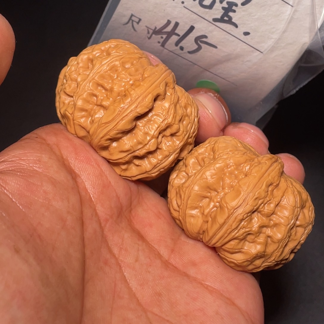 文玩核桃吊坠文玩核桃