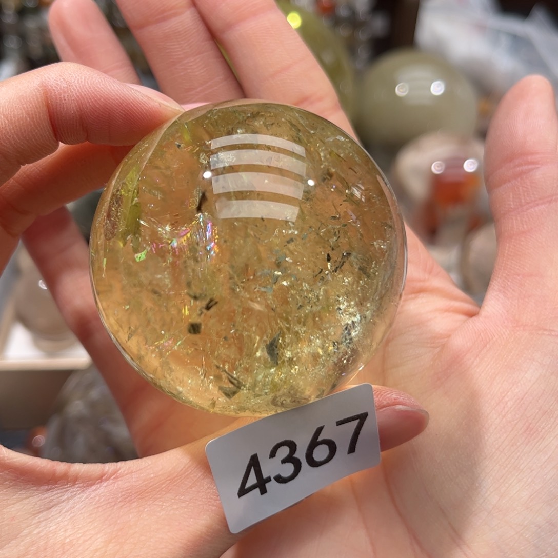 【闪购商品】未镶嵌大型摆件（非配饰）水晶