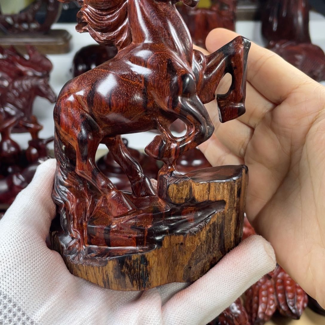 檀香紫檀（小叶紫檀）原*