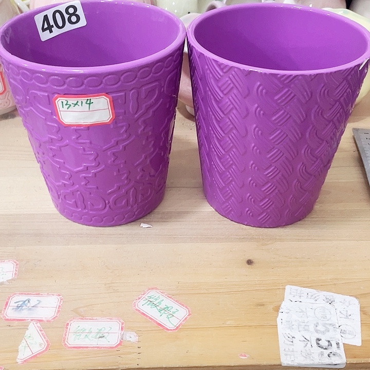 陶瓷花盆全场12包邮