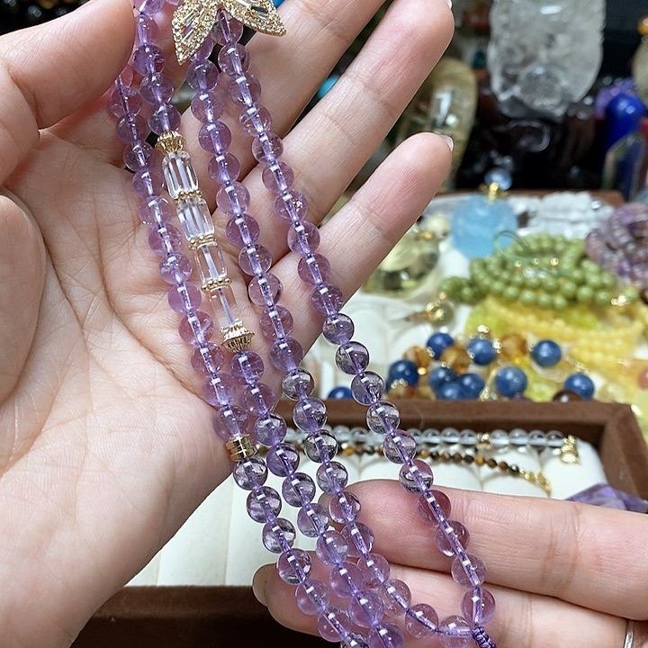 水晶天然正品包邮未镶嵌