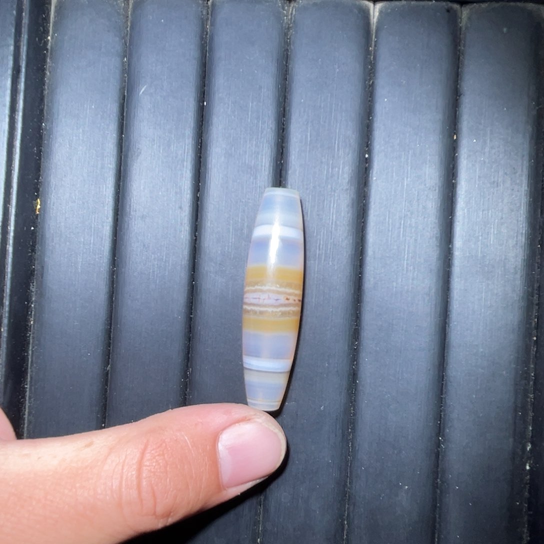 玛瑙/玉髓颈饰未镶嵌飞***还