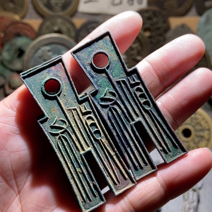 铜现代工艺品仿制品