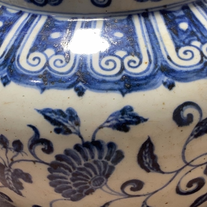 尚***店摆件陶景德镇陶瓷艺术品