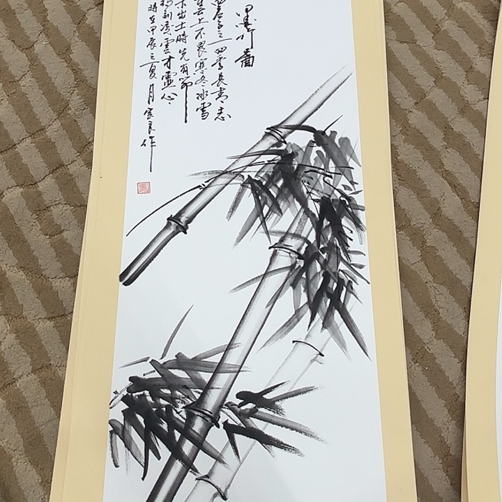 国画花鸟的翅膀和翅膀66.33