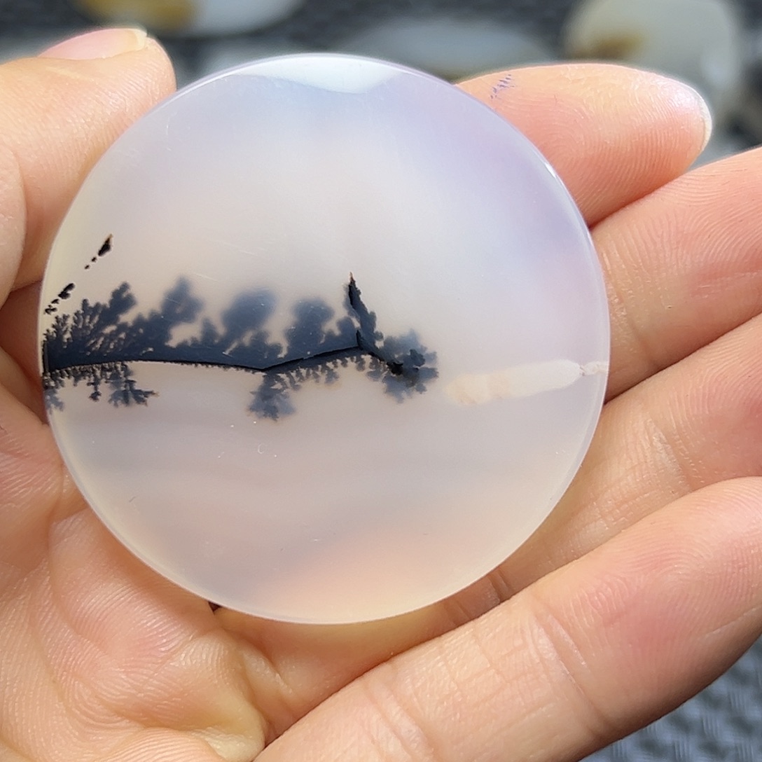 玛瑙/玉髓未镶嵌珠宝半成品