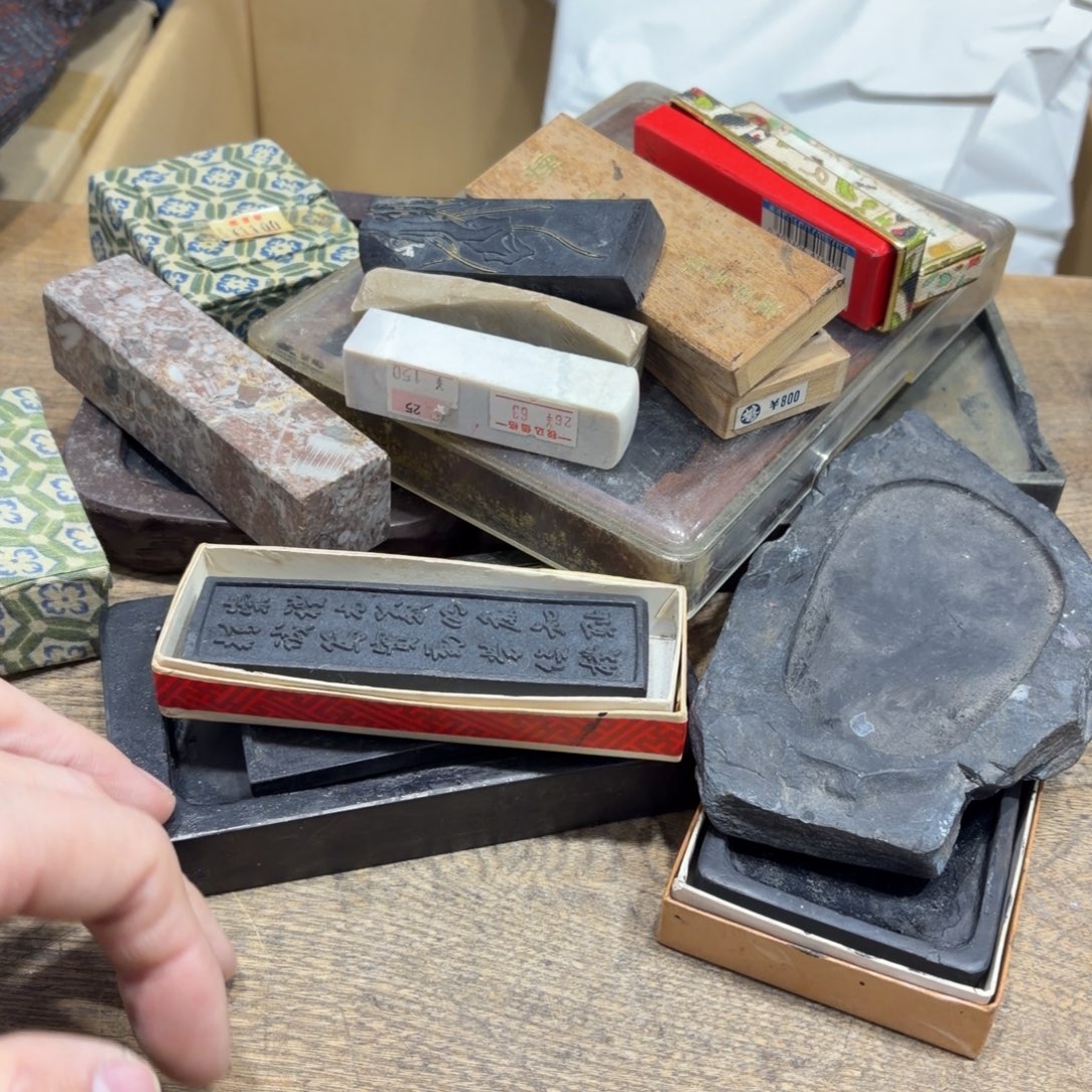 再***驰般若中古美术工艺品