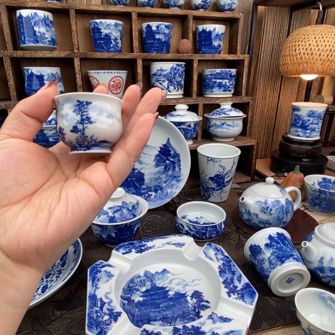 一笔一墨 叩玉山房