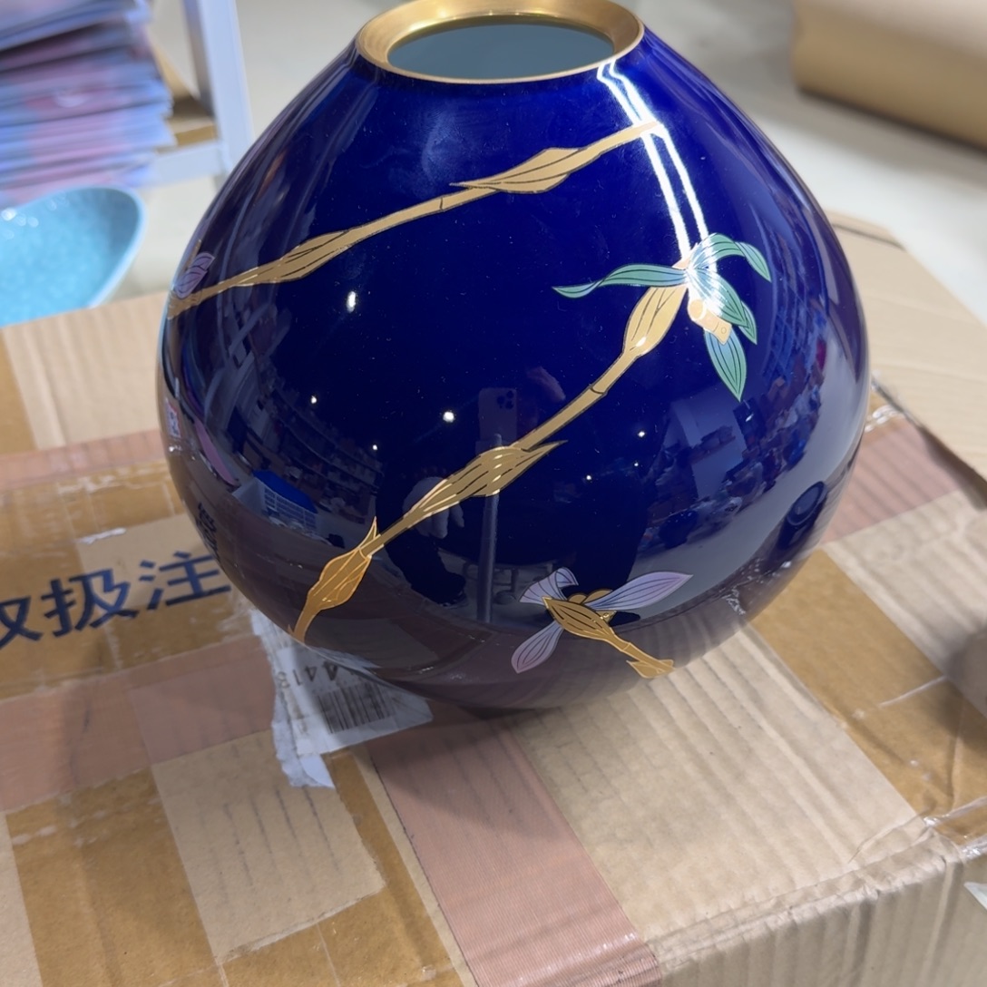 瓷片好物不断，惊喜不断