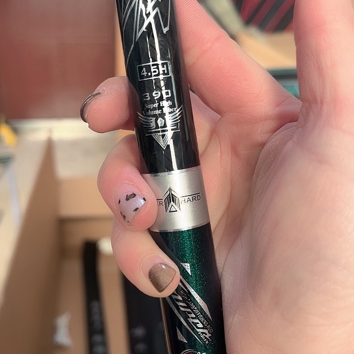 诗***…3.9m碳素二手鱼竿4.5H3.9米名扬天下