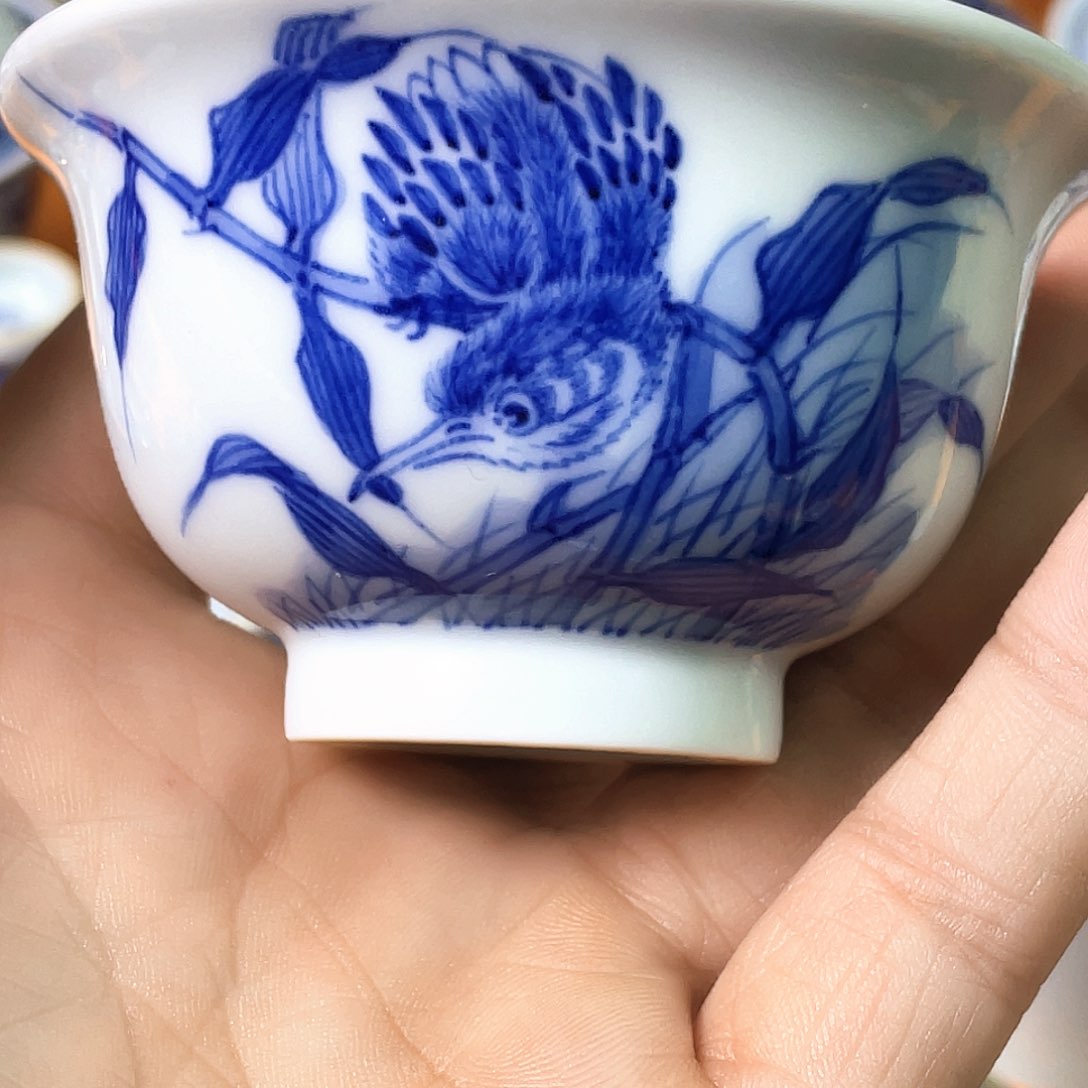 景德镇陶瓷艺术瓷