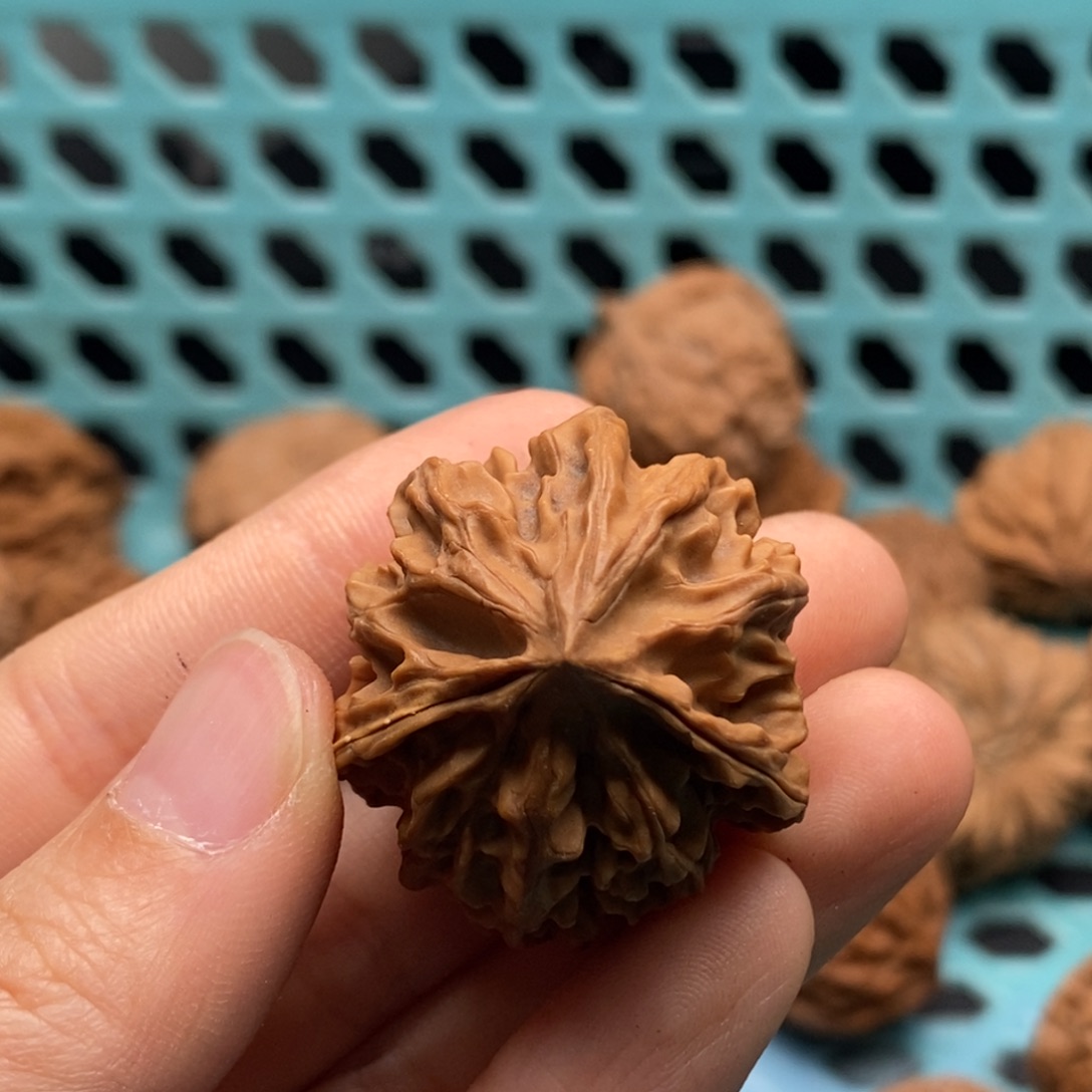 l***W核桃定制商品不退不换