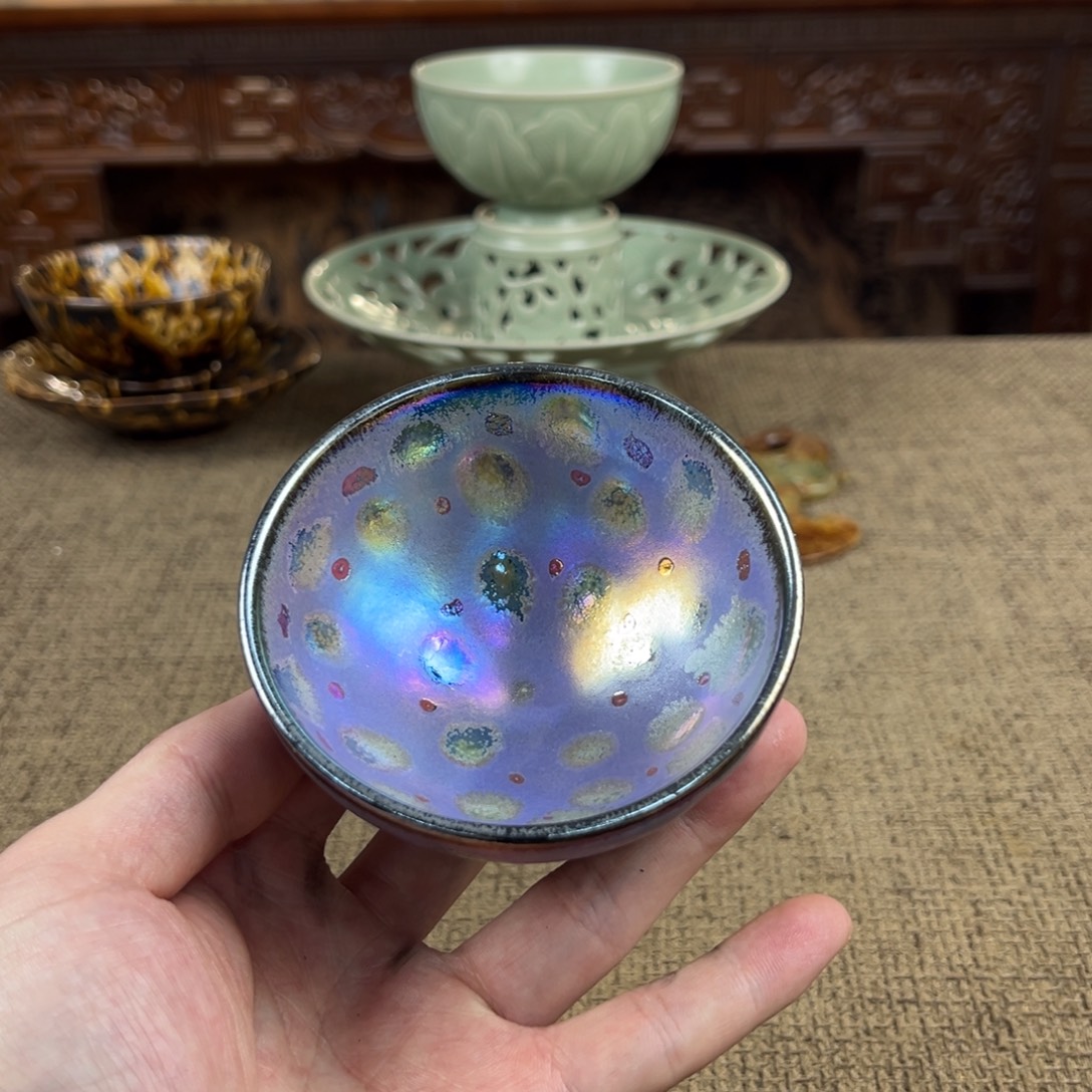 瓷片陶瓷艺术瓷器摆件