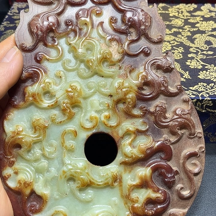 底槽青一物一图发货，支持七天无理由