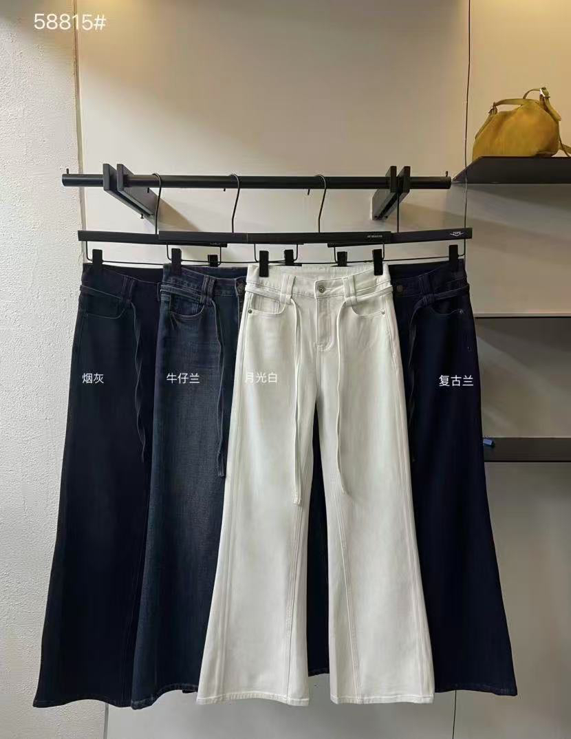 ZE-高品质牛仔裤58815