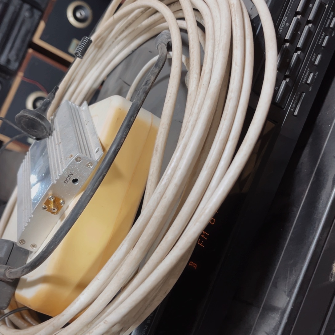 8新雅马哈收音头一套，包邮