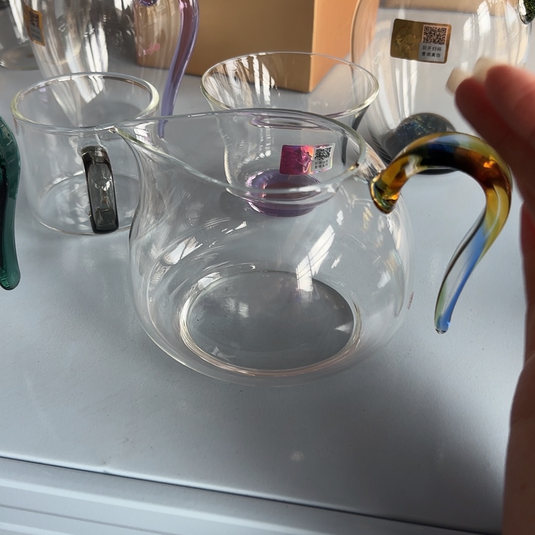 禾器 淡然迷翠 孤品普通盒