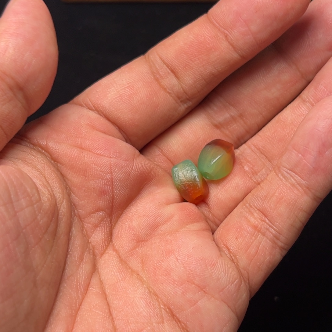 可****玛瑙/玉髓未镶嵌配饰