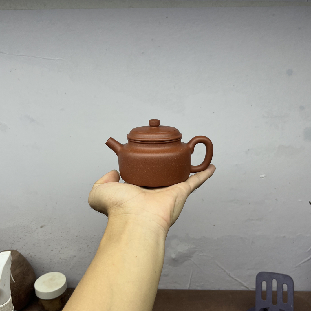 半手工红皮龙德钟200cc