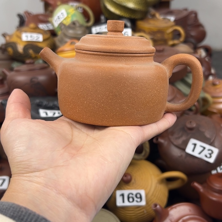 茶壶紫砂紫砂壶微瑕