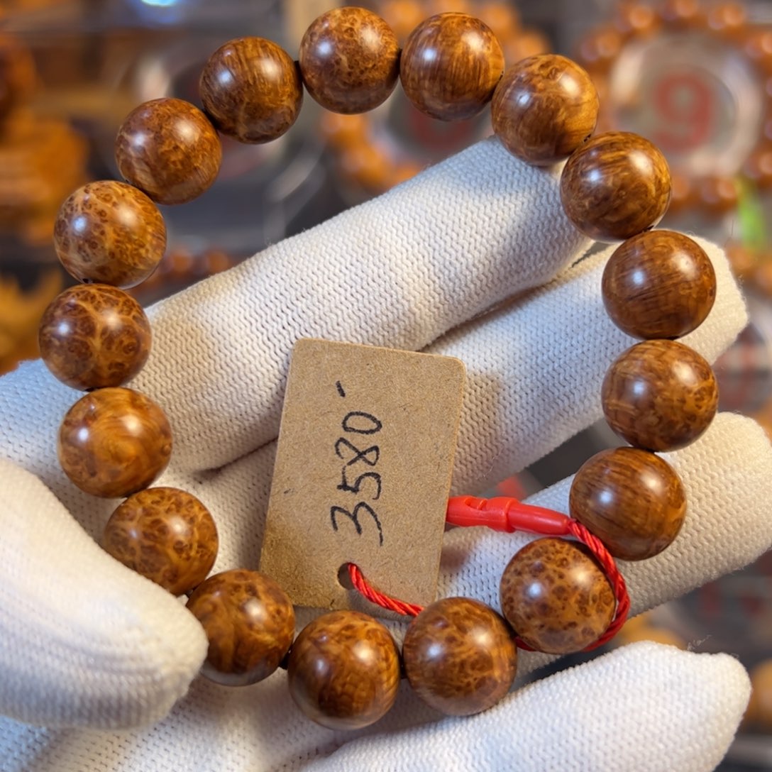 柏木晶*太行崖柏手串