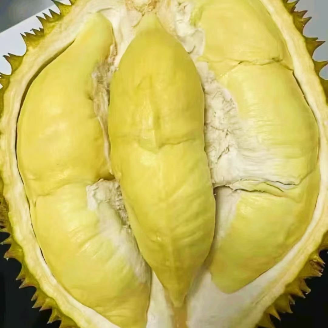 【义乌同城小时达】AA级泰国空运树熟新鲜金枕现挑现剥纯肉1.5斤纯果肉 （核小）金枕泰国