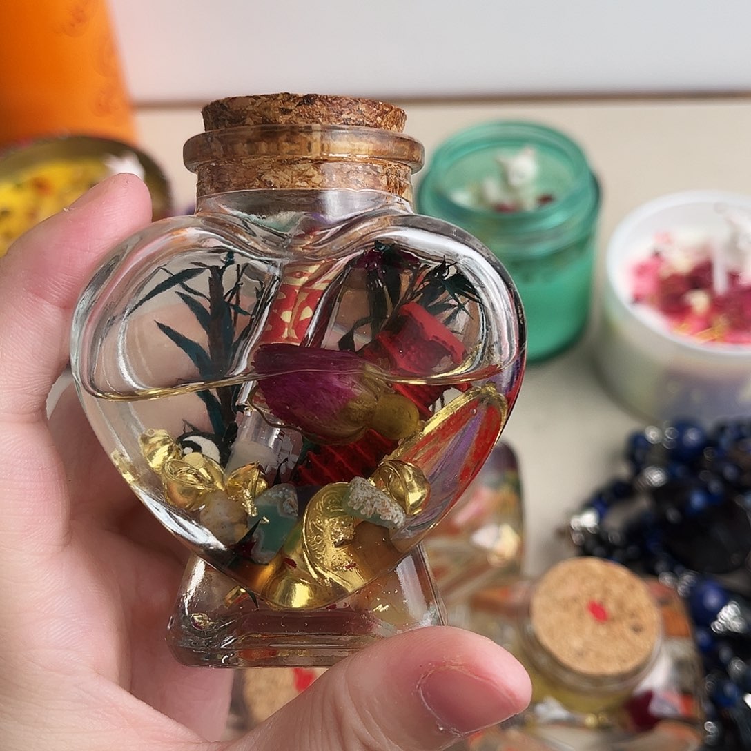 未镶嵌手链水晶油昌