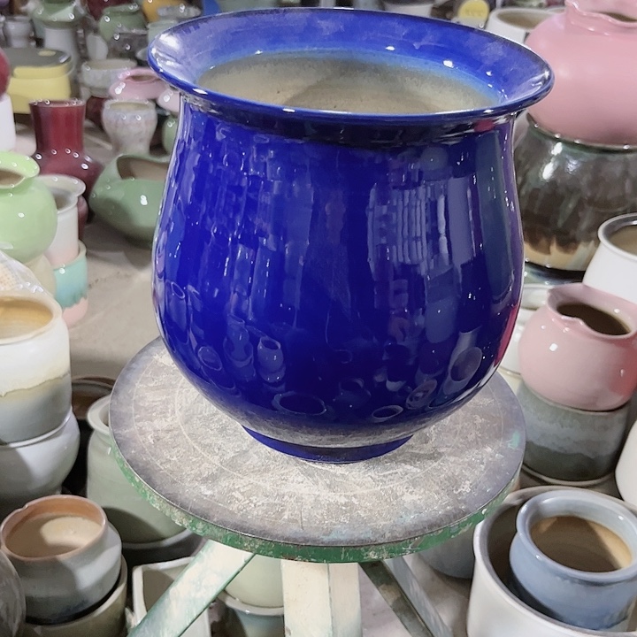 瓶口16高22 景德镇陶瓷学院