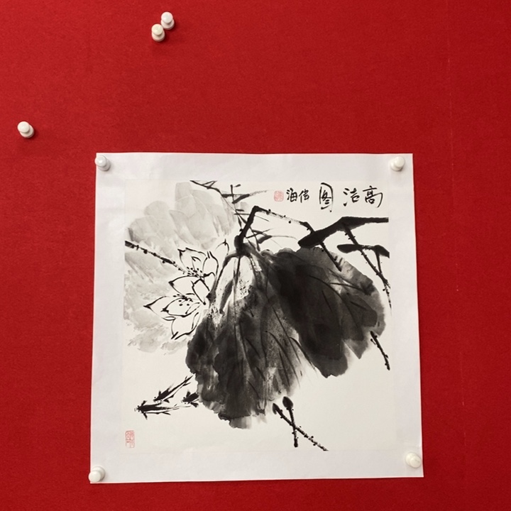 国画绘画作品欣赏