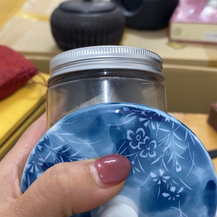 瓷瓷中古工艺品一件