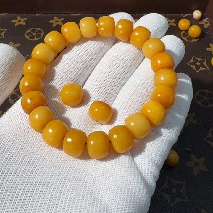 驼骨手串/手链手串