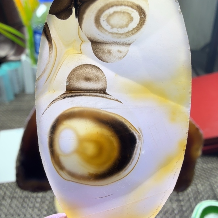 玛瑙/玉髓未镶嵌玛瑙像形专场