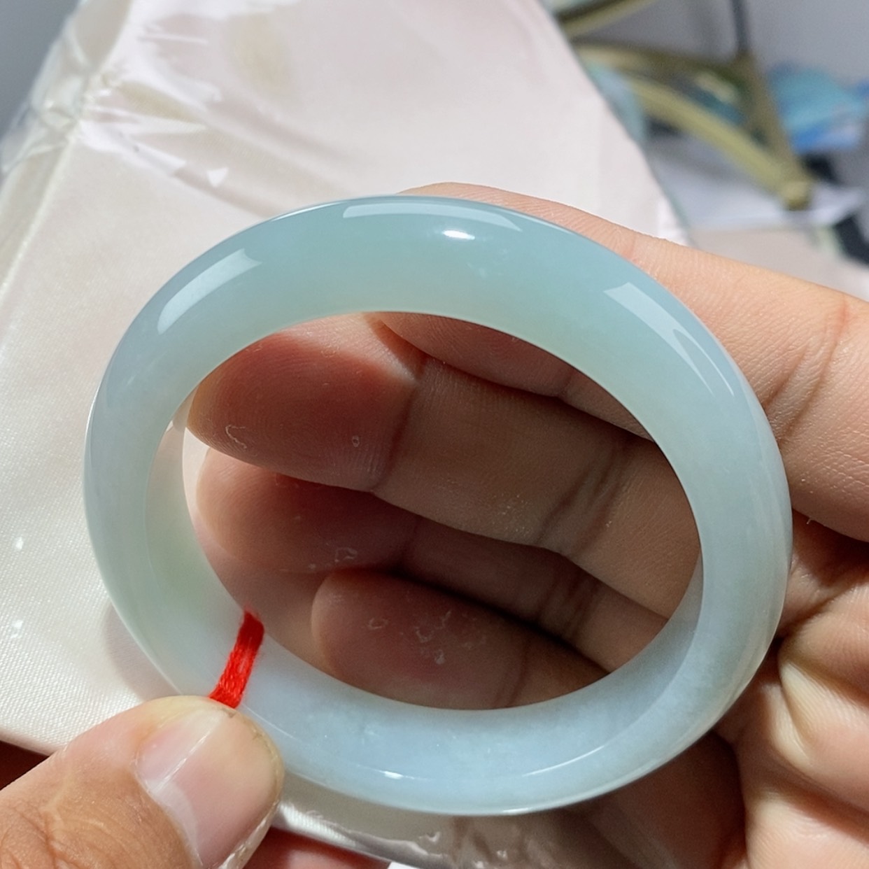 【闪购商品】翡翠手镯未镶嵌翡翠手镯