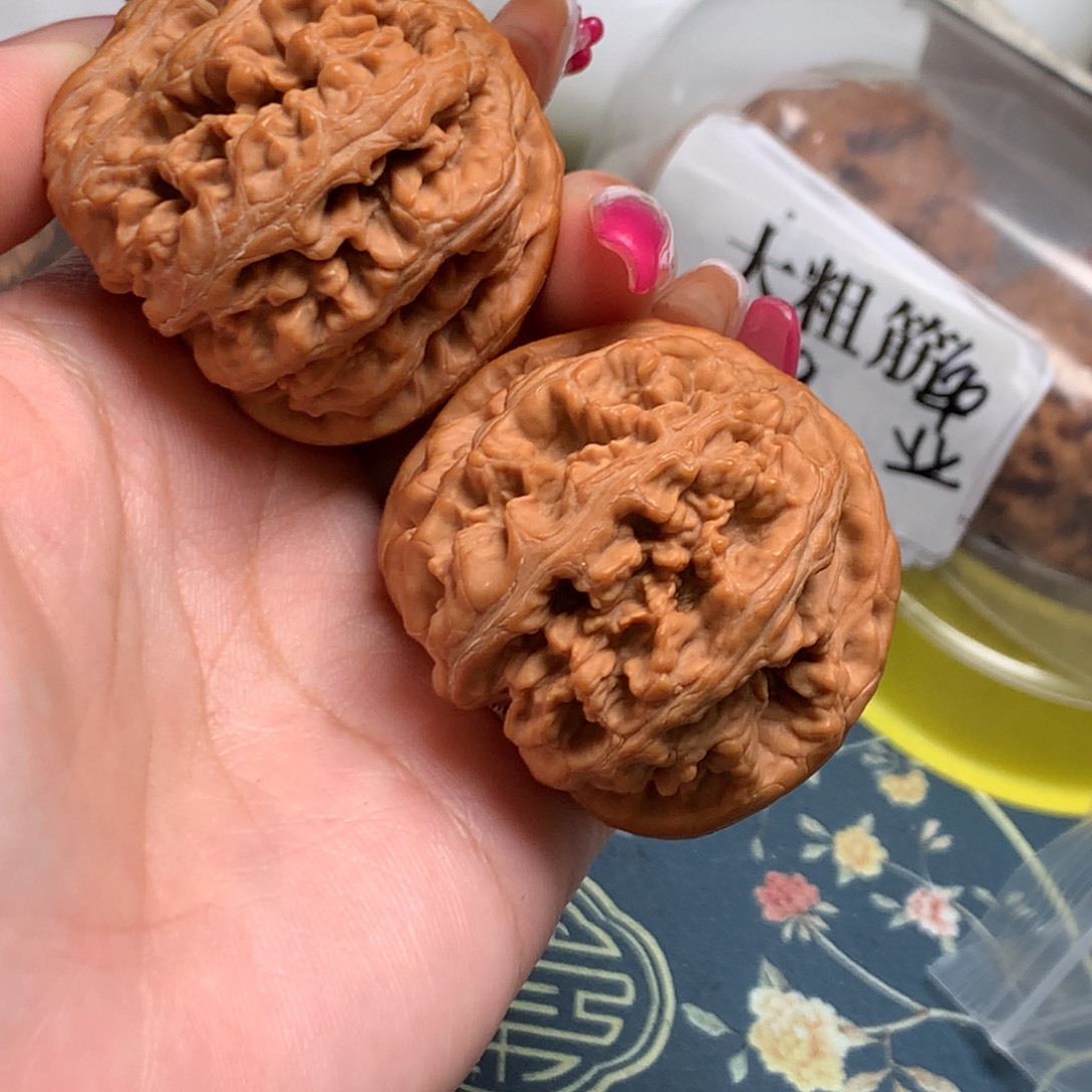 文玩核桃把件43-32275-8