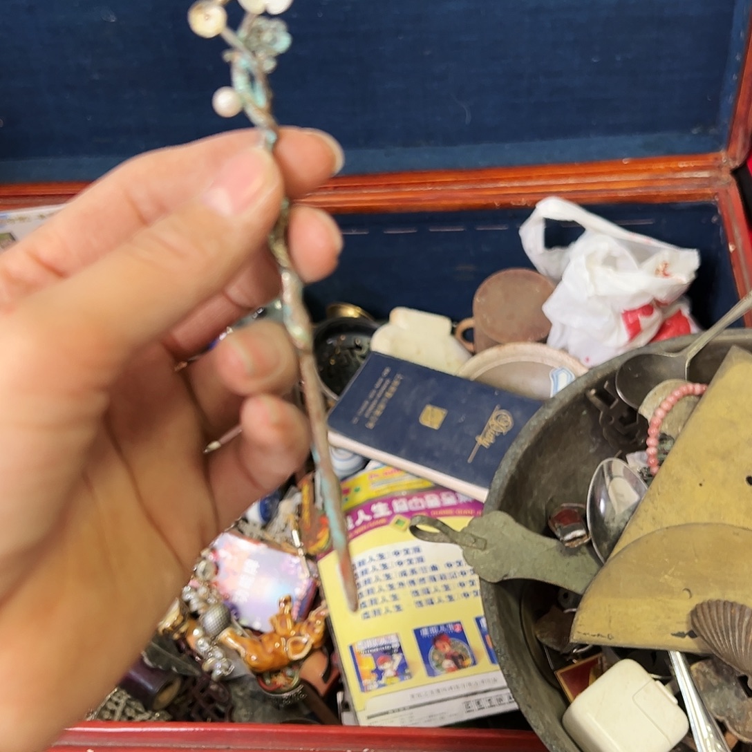 平***静非洲紫檀（红花梨）