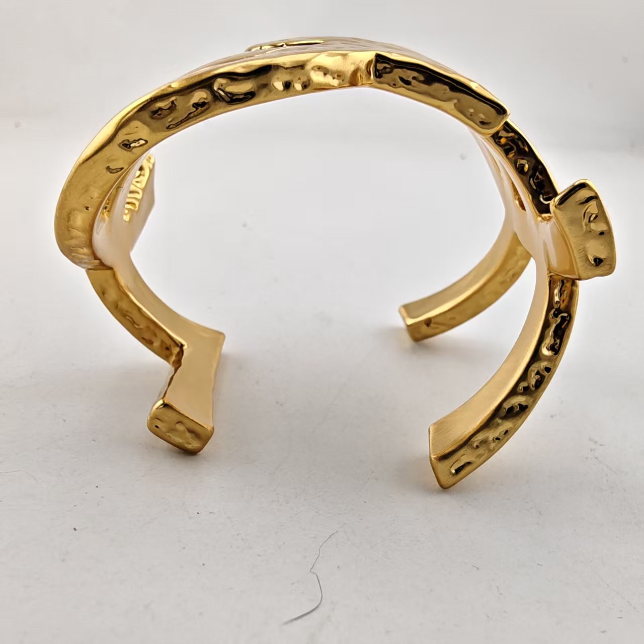 铜合金手镯 VTGZIVI饰品/A71/复古时尚百搭款/铜合金中古手镯