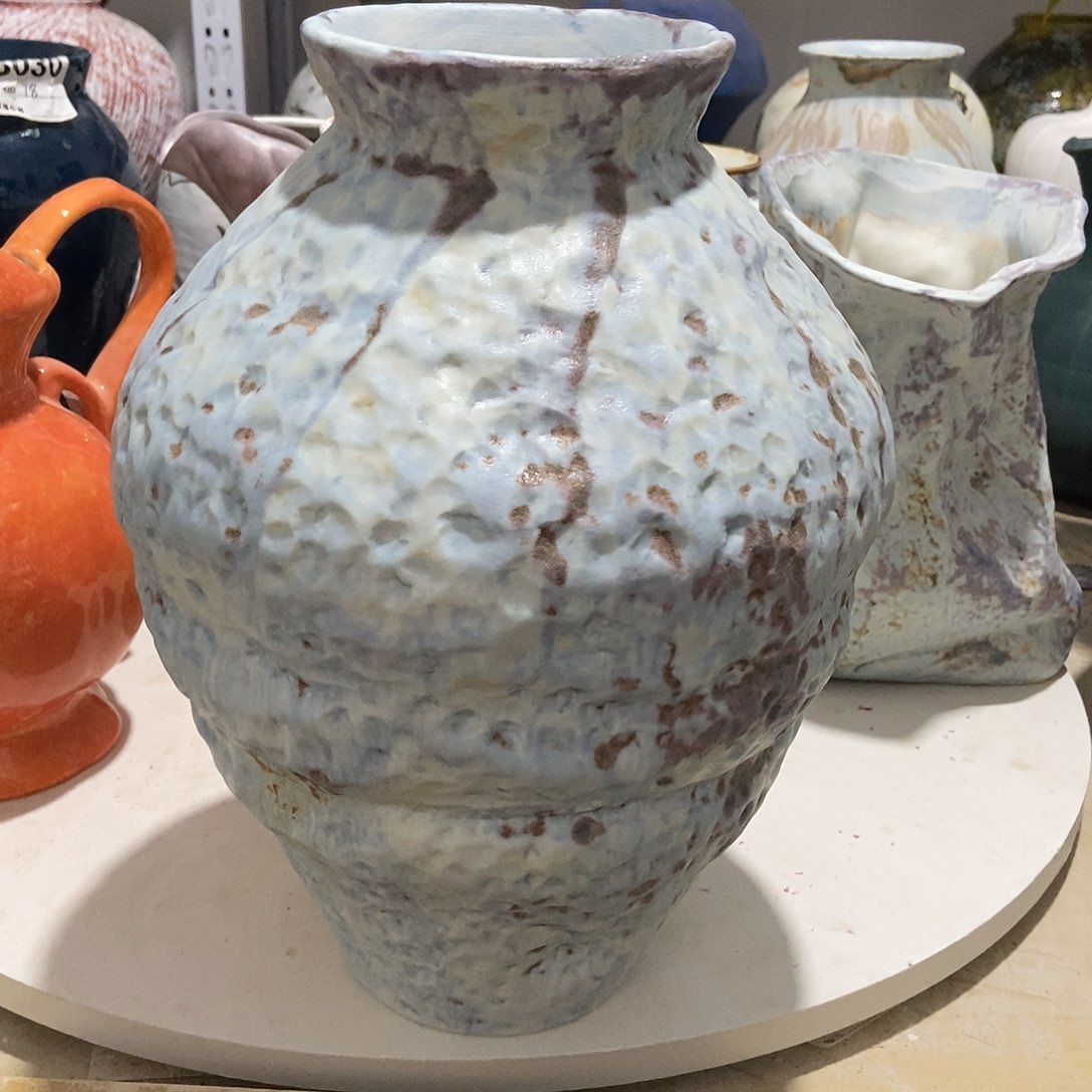 陶瓷景德镇花瓶一物一拍