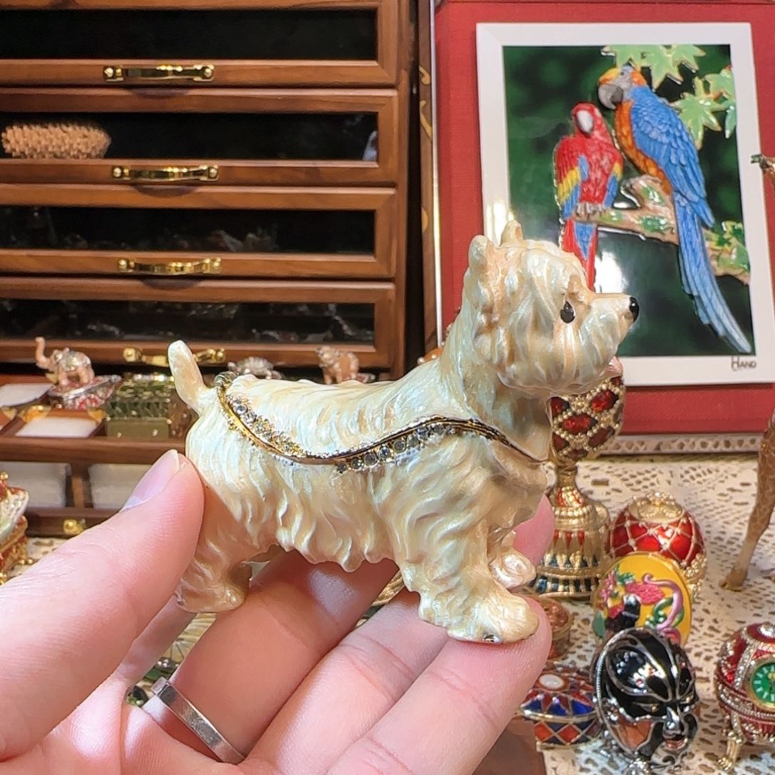 手工制品默认微瑕