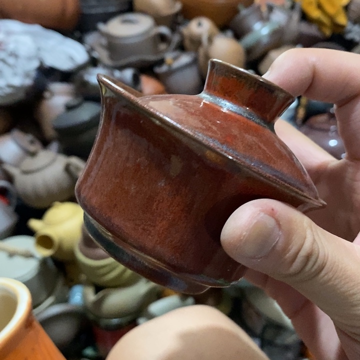 瓷片然后我们去看看那些不好