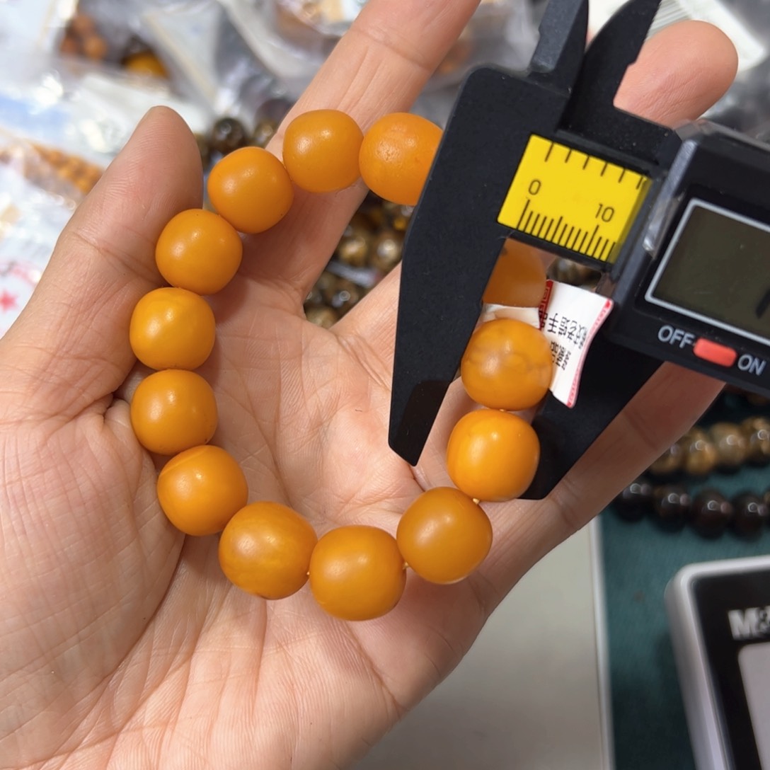 琥珀珠宝奇石未镶嵌43