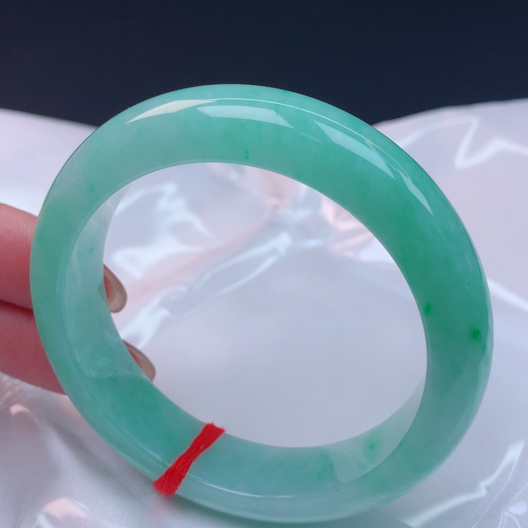 【闪购商品】未镶嵌手镯翡翠53