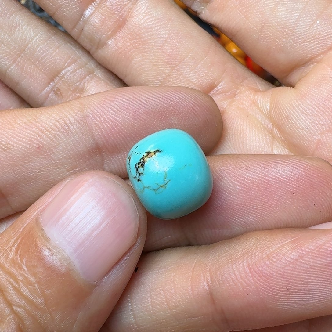 星月菩提吊坠菩提
