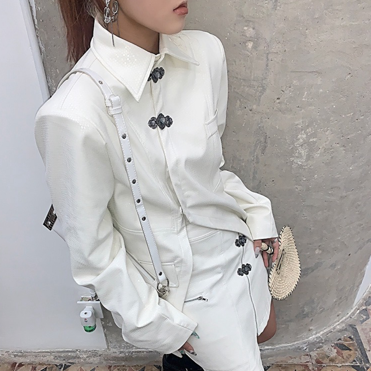 设计师时尚新款女装