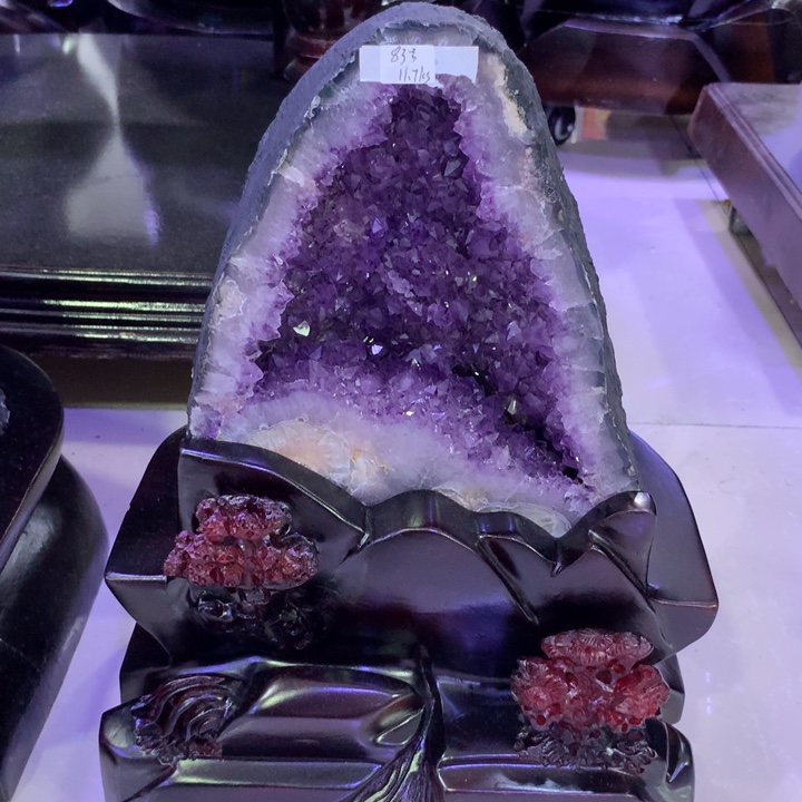 未镶嵌大型摆件（非配饰）水晶h
