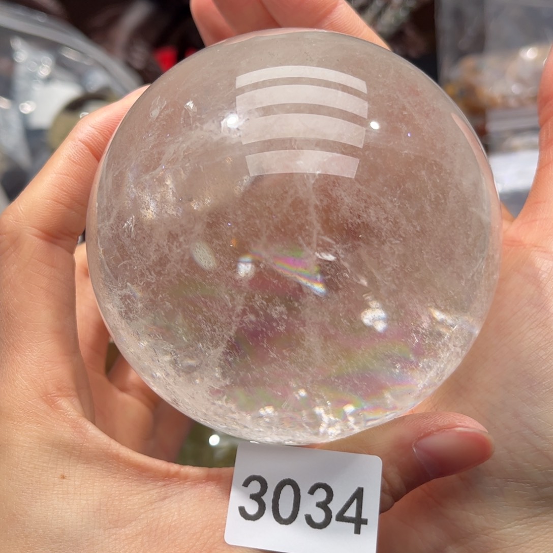 【闪购商品】未镶嵌大型摆件（非配饰）水晶