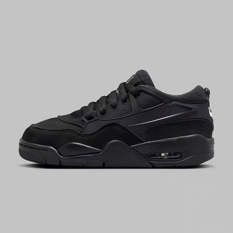 NIKE/耐克黑武士男鞋 AJ4RM经典时尚低帮复古篮球鞋FQ7939004
