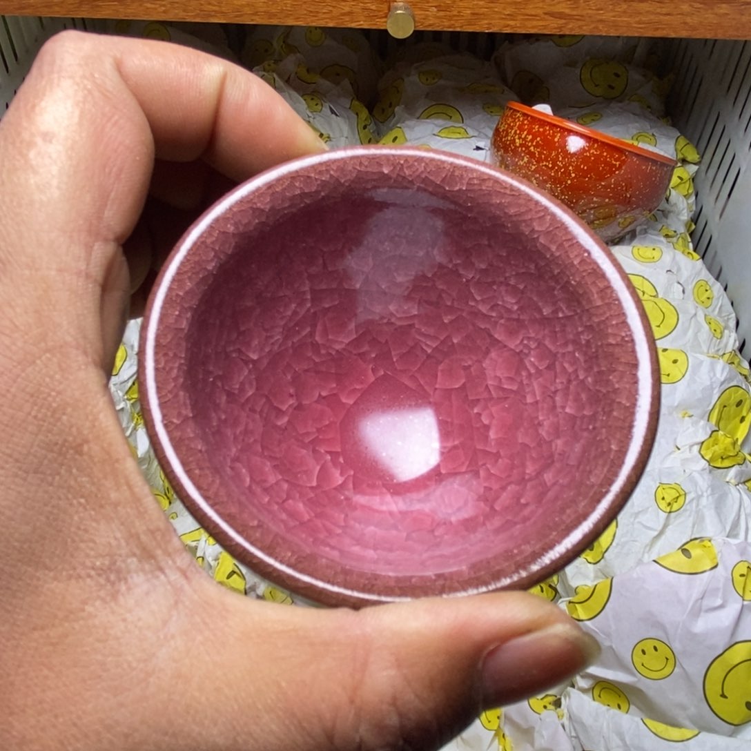 茶盏建盏喝茶主人杯茶杯