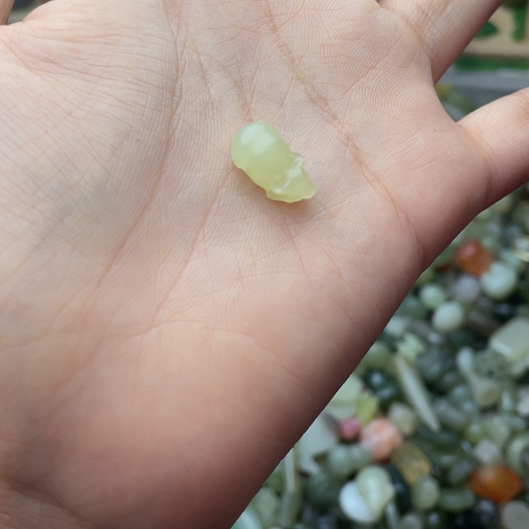 未镶嵌手绳和田玉