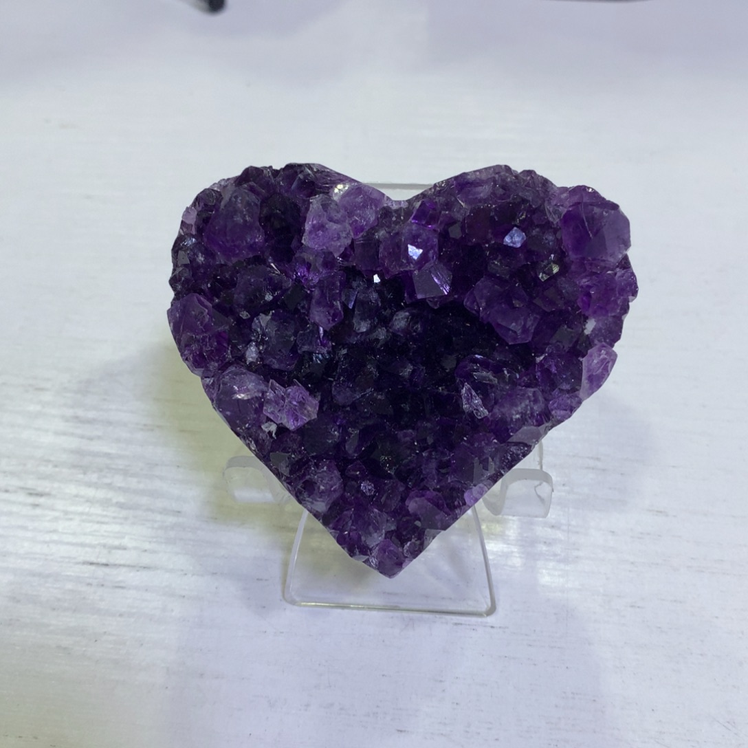 紫晶大型摆件（非配饰）未镶嵌